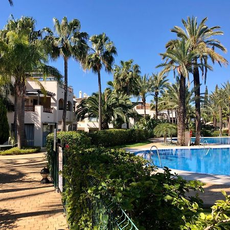 Medina De Banus Marbella Lägenhet Exteriör bild