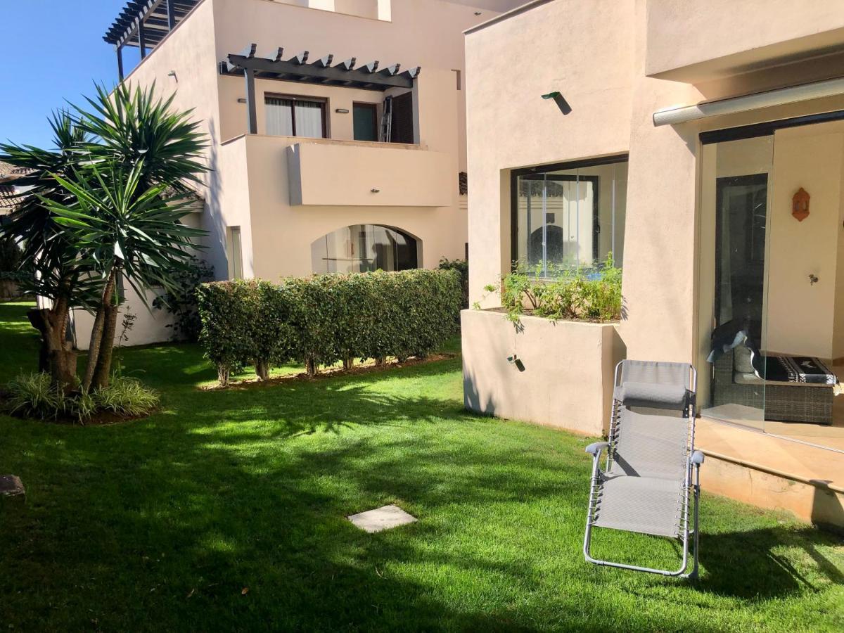 Medina De Banus Marbella Lägenhet Exteriör bild