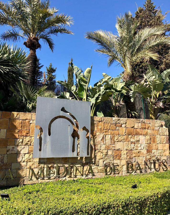 Medina De Banus Marbella Lägenhet Exteriör bild