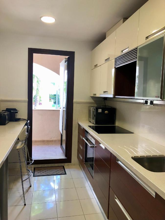 Medina De Banus Marbella Lägenhet Exteriör bild
