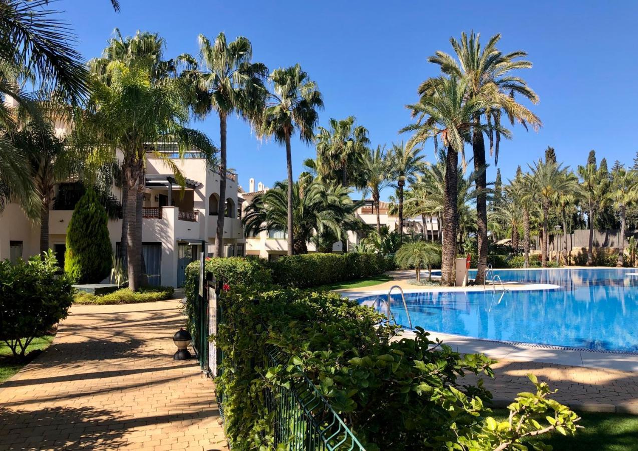 Medina De Banus Marbella Lägenhet Exteriör bild