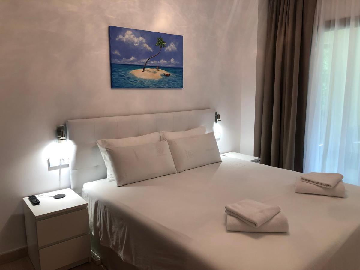 Medina De Banus Marbella Lägenhet Exteriör bild