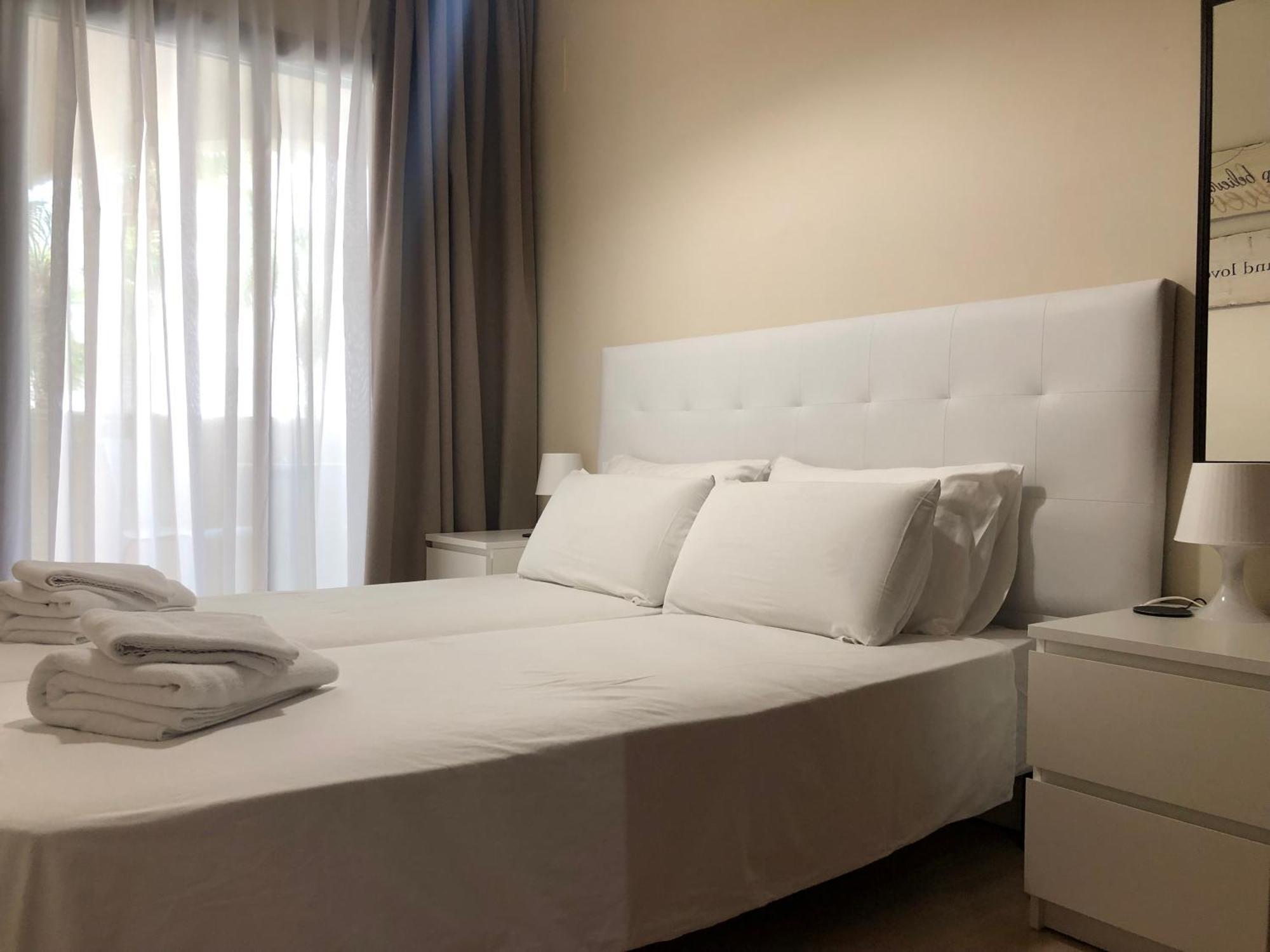 Medina De Banus Marbella Lägenhet Exteriör bild
